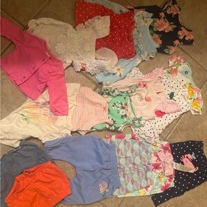 Baby clothes